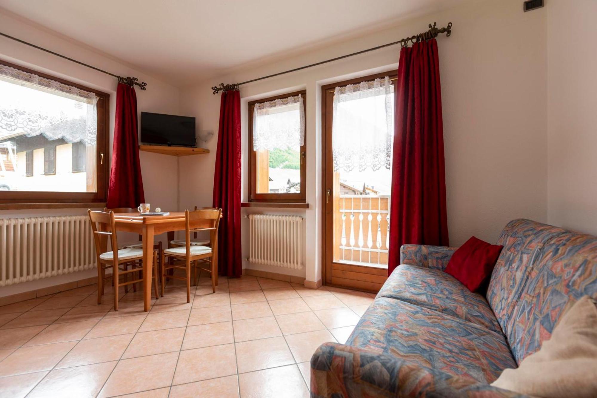 Appartamenti Brunnlein Livigno Exterior photo