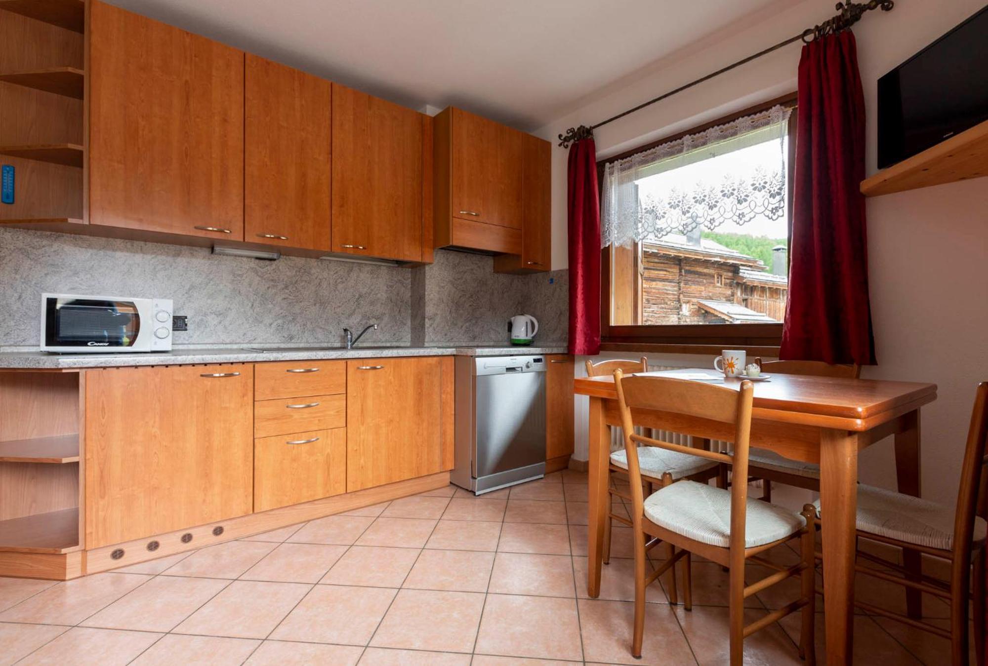 Appartamenti Brunnlein Livigno Exterior photo